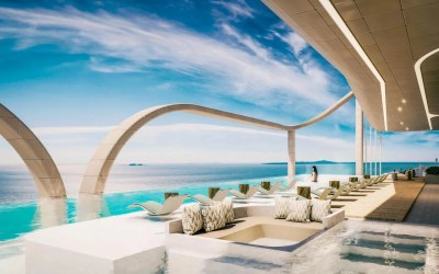Gallery photo Apartment 2 rooms 43 m² Pattaya, Thailand