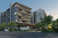 Квартира 1 спальня 47 м² Khao Chi Chan, Таиланд