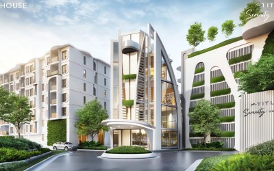 Gallery photo Студия 1 комната 25 м² Са Кху, Таиланд