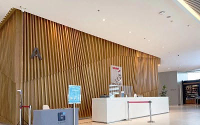 Gallery photo The Ninth Towers Grand Rama 9, офисные помещения в аренду в районе Rama 9, Бангкок, Таиланд.