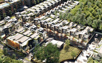Gallery photo Вилла 3 комнаты 282 м² Равай, Таиланд