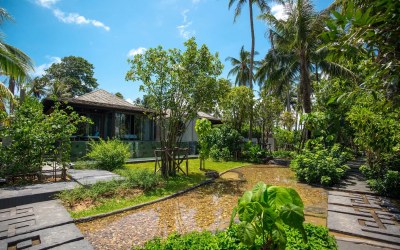 Gallery photo Вилла 1 комната 110 м² Ban Khao Pi Lai, Таиланд
