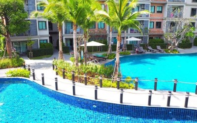 Gallery photo Apartment 1 room 48 m² Sa Khu, Thailand