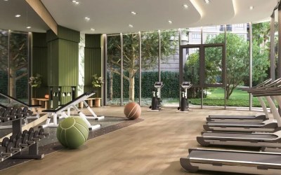 Gallery photo Студия 1 комната 24 м² Кату, Таиланд