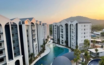 Gallery photo Apartment 1 room 46 m² Sa Khu, Thailand