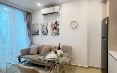 Gallery photo Квартира 2 комнаты 25 м² Паттайя, Таиланд