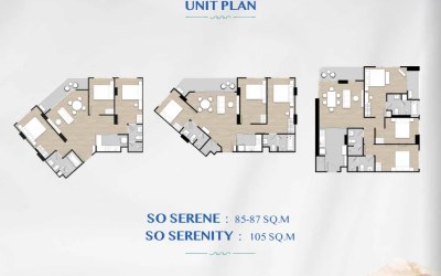 Gallery photo Квартира 2 комнаты 61 м² Choeng Thale, Таиланд