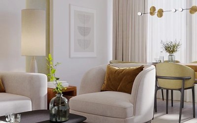 Gallery photo Квартира 2 комнаты 154 м² Чонг Тале, Таиланд