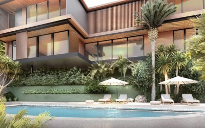Gallery photo Вилла 5 комнат 1 094 м² Си Сунтон, Таиланд