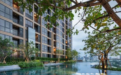 Gallery photo Apartment 2 rooms 34 m² Bangkok, Thailand