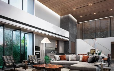 Gallery photo Квартира 4 комнаты 557 м² Choeng Thale, Таиланд
