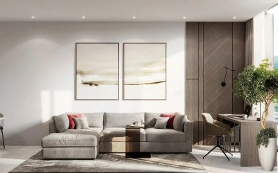 Gallery photo Квартира 34 м² Чонг Тале, Таиланд
