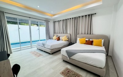 Gallery photo Дом 4 спальни  в Huai Yai, Таиланд