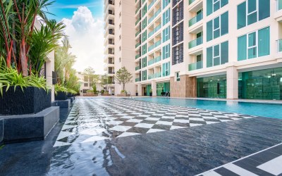 Gallery photo Apartment 3 rooms 70 m² Pattaya, Thailand