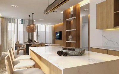 Gallery photo Вилла 4 комнаты 342 м² Choeng Thale, Таиланд