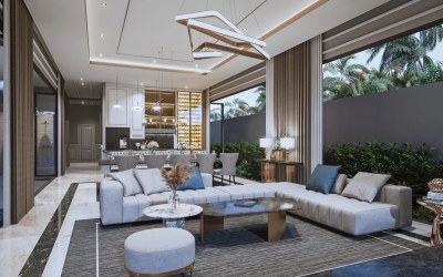 Gallery photo 别墅 5 间客房 948 m² 怀艾, 泰国