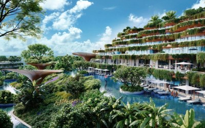 Gallery photo Apartment 1 room 37 m² Chong Thale, Thailand