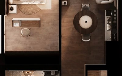 Gallery photo Квартира 1 комната 75 м² Равай, Таиланд