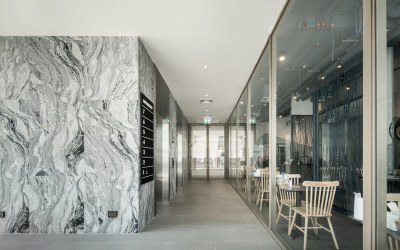 Gallery photo Здание Ритратана, Офис в аренду в районе Рамкхамхенг, недалеко от Оранжевой линии, Рамкхамхенг 12.