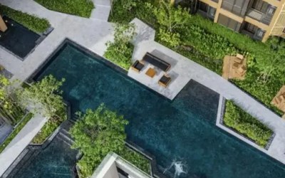 Gallery photo Кондо 1 спальня 35 м² Бангкок, Таиланд