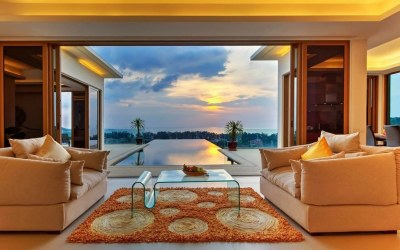 Gallery photo Вилла 5 комнат 700 м² Са Кху, Таиланд