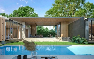 Gallery photo Вилла 4 комнаты 446 м² Thalang, Таиланд