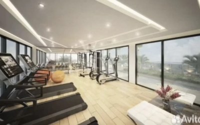 Gallery photo Apartment 1 room 25 m² Pattaya, Thailand