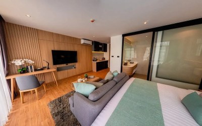 Gallery photo Квартира 2 комнаты 63 м² Са Кху, Таиланд