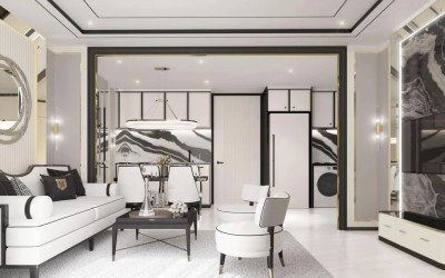 Gallery photo Квартира 2 комнаты 33 м² Паттайя, Таиланд