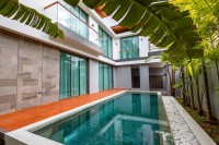 Villa 4 bedrooms 431 m² Choeng Thale, Thailand