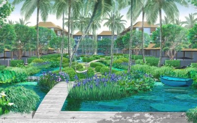 Gallery photo Вилла 2 комнаты 230 м² Ban Khao Pi Lai, Таиланд