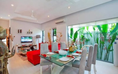 Gallery photo Вилла 2 комнаты 120 м² Равай, Таиланд