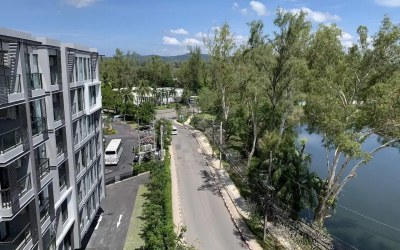 Gallery photo Apartment 3 rooms 119 m² Choeng Thale, Thailand
