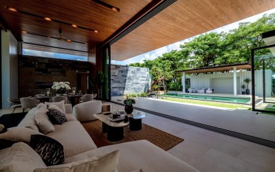 Gallery photo Villa 5 rooms 777 m² Chong Thale, Thailand