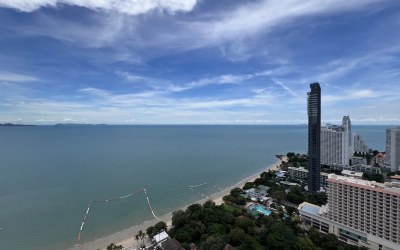 Gallery photo 3 bedroom condo 130 m² Na Kluea, Thailand