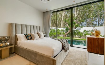 Gallery photo Вилла 3 комнаты 289 м² Си Сунтон, Таиланд