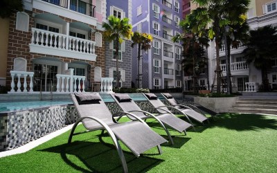 Gallery photo Apartment 2 rooms 39 m² Pattaya, Thailand