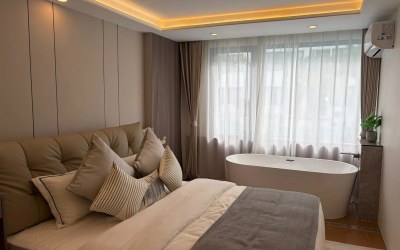 Gallery photo อพาร์ทเมนท์ 1 ห้อง 35 ตรม. บ้านบางเทา ประเทศไทย
