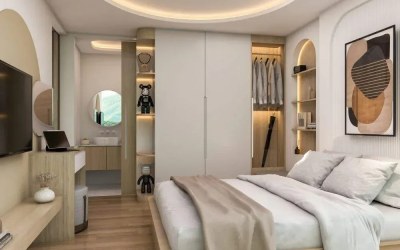 Gallery photo Квартира 1 комната 34 м² Камала, Таиланд