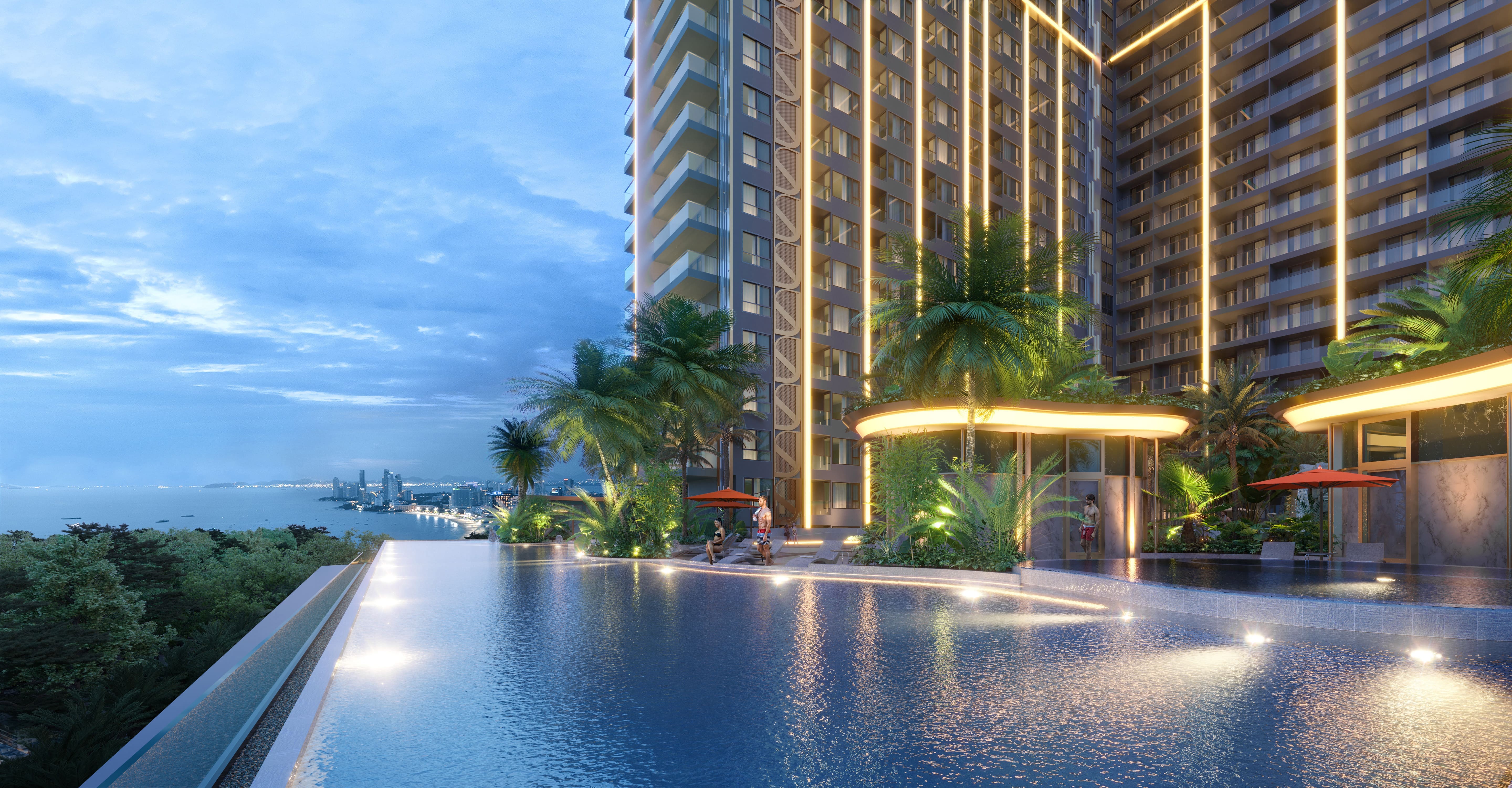 Visual Test - Premium Villa Near The Coast