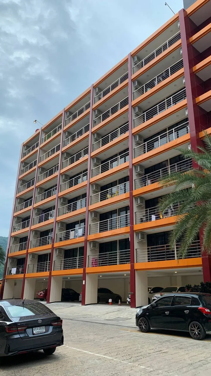 Visual Test - One Bedroom Near Bang Tao Beach
