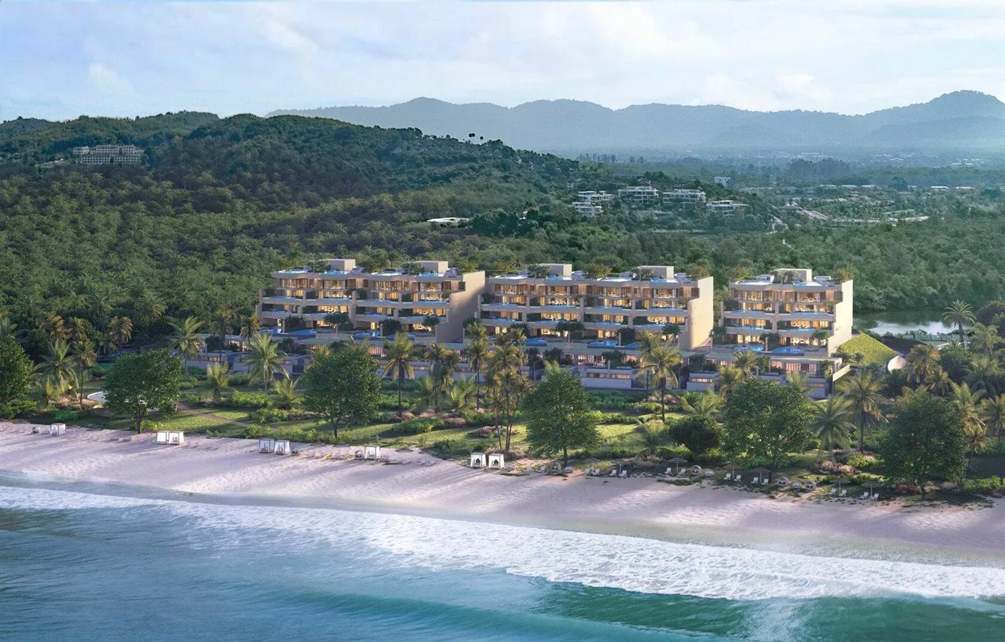 Visual Test - One Bedroom Near Bang Tao Beach