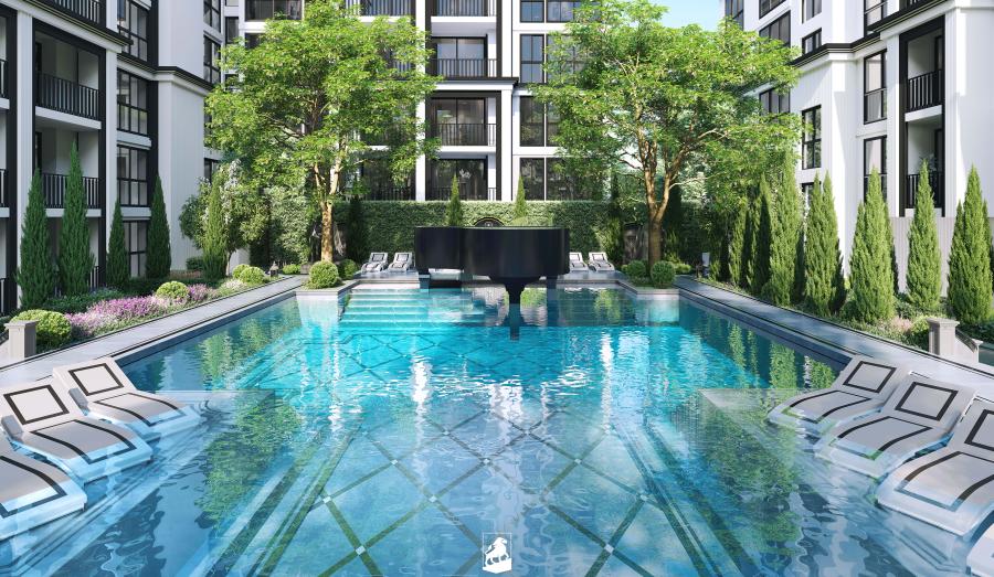 Visual Test - Spacious Pattaya Two Bedroom