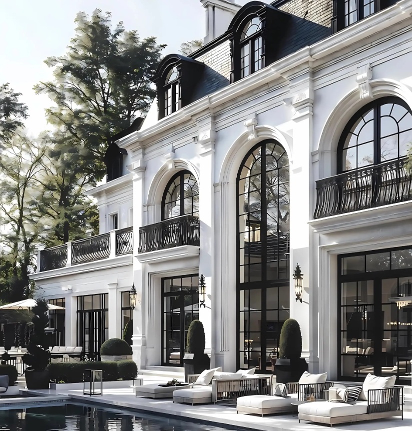 Visual Test - Luxury Villa with Private Garden