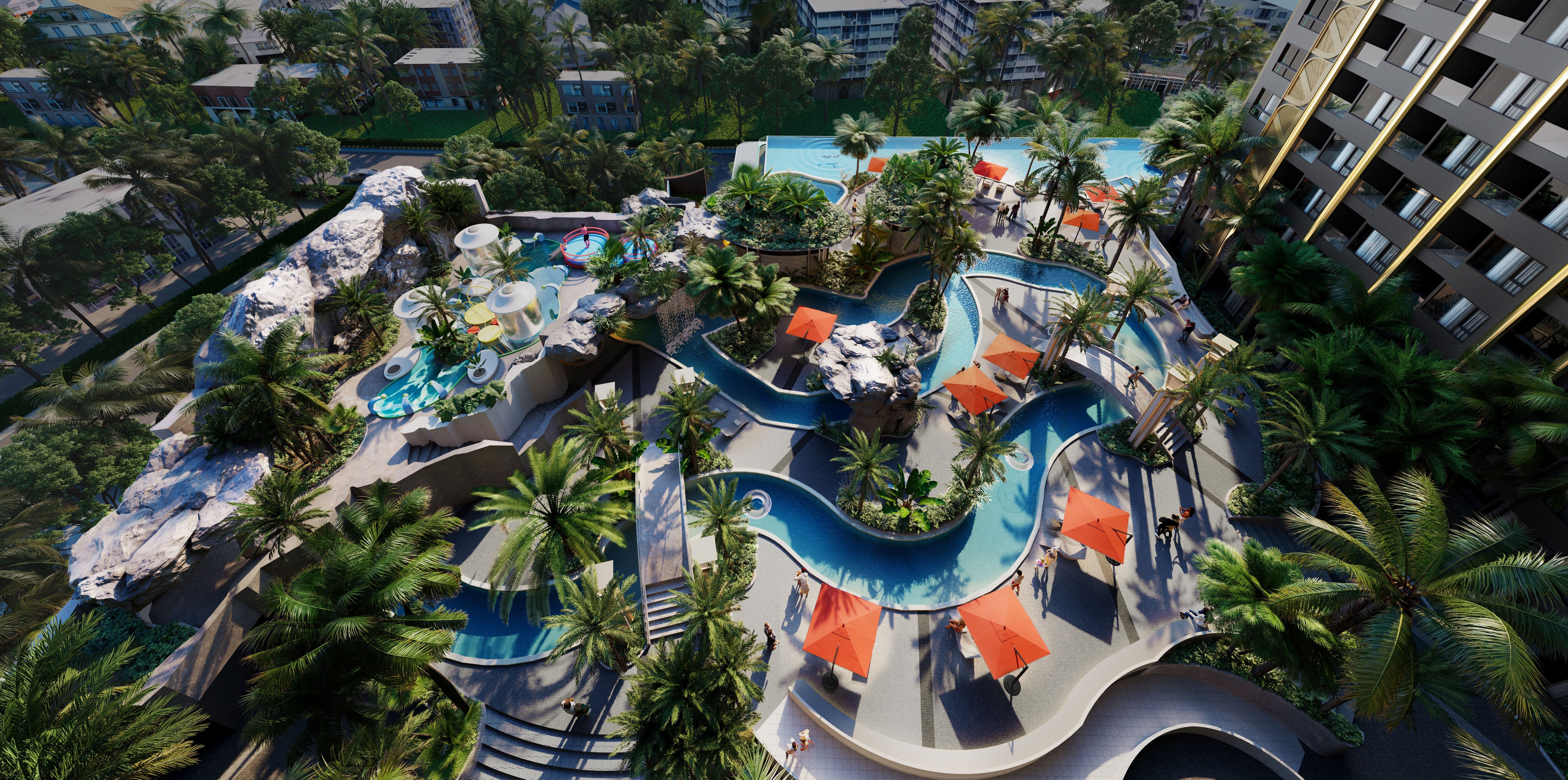 Visual Test - Phuket Investment Condo