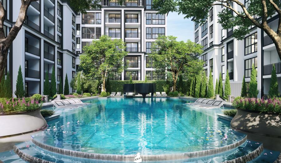 Visual Test - Spacious Pattaya Two Bedroom