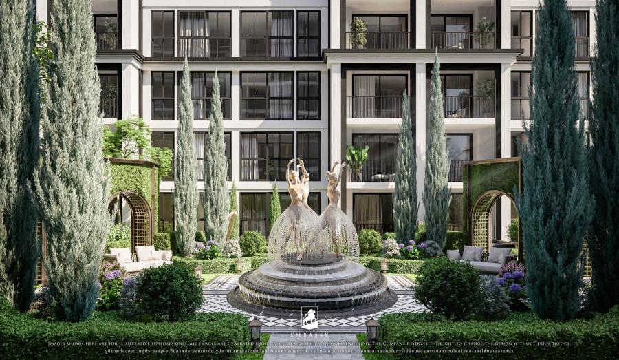 Visual Test - Pool View Condo for Rent