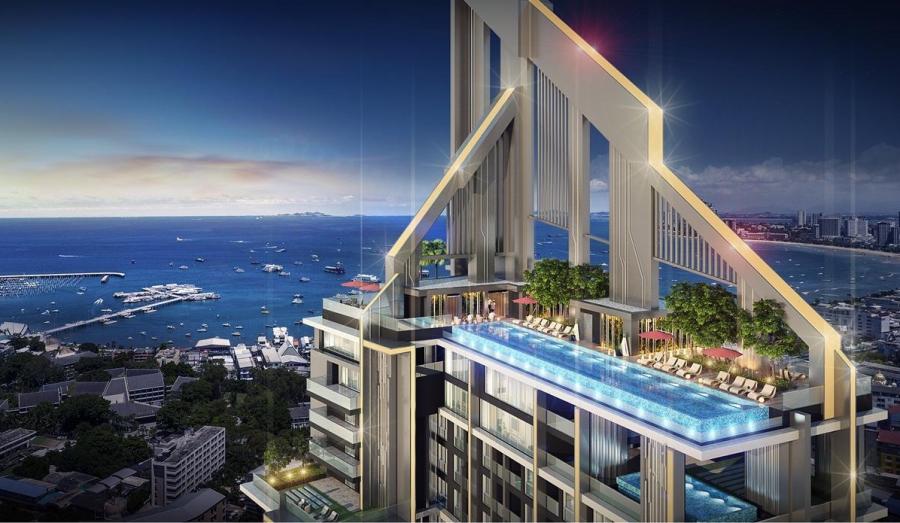 Visual Test - Pool View Condo for Rent